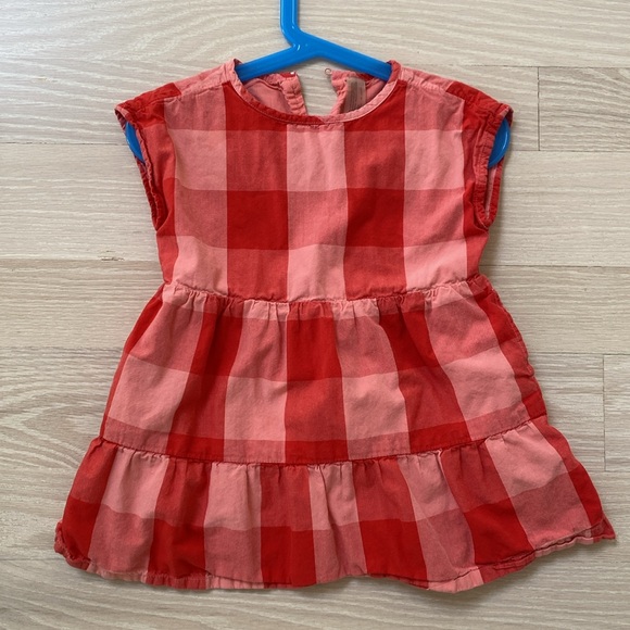 FOUR (4!) CUTEST Primary dresses all size 3T - Picture 4 of 5